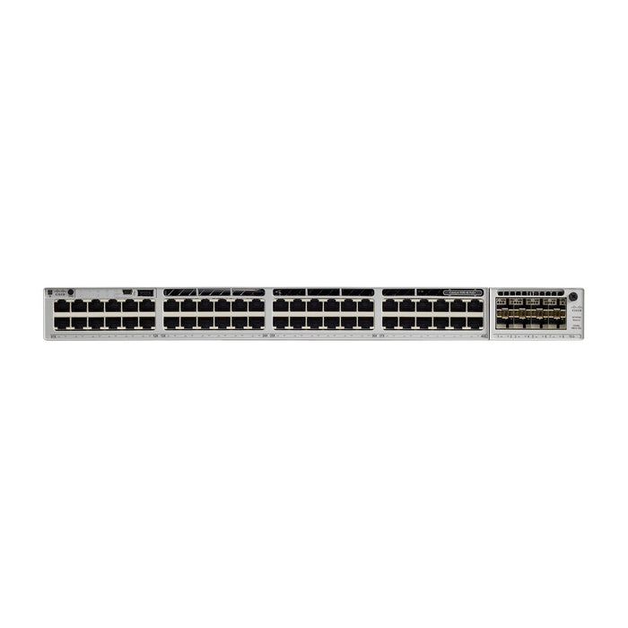 Cisco Catalyst C9300-48T-A Advantage License 48-Port Gigabit Switch