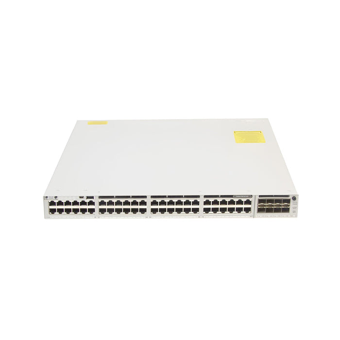 Cisco Catalyst C9300-48T Series 48-Port Data-Only Enterprise Switches (C9300-48T-A / C9300-48T-E)