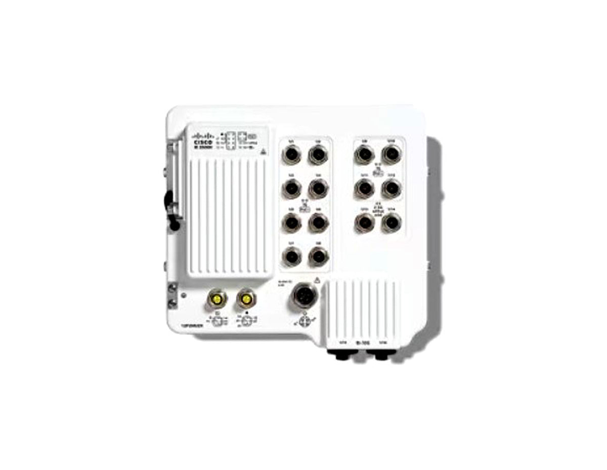 Cisco Catalyst IE-3500H-12P2MU2XA Switch