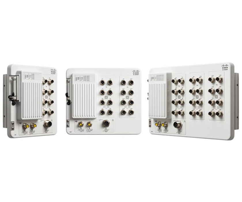 Cisco Catalyst IE-3500H-16T-A Switch