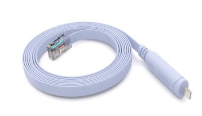 Cisco Compatible Console Cable, 6ft. RS232, CAB-CONSOLE-USB-C