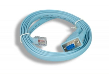 Cisco Compatible DB9 to RJ45 Console Cable, 6 ft 72-3383-01