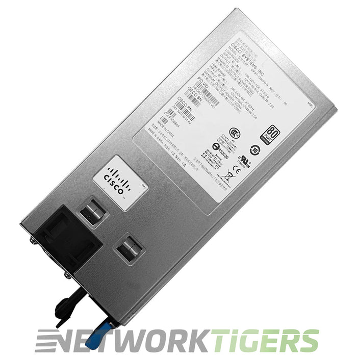 Cisco DS-CAC-1200W-E MDS 9300 1200W AC B-F Air (Port Side Exhaust) Power Supply