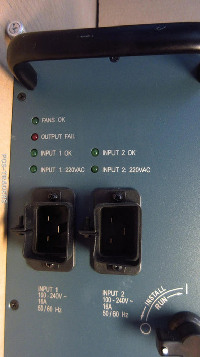 Cisco DS-CAC-6000W V02 AC Power Supply 341-0152-03 - CISCO DS-C9513- Cisco