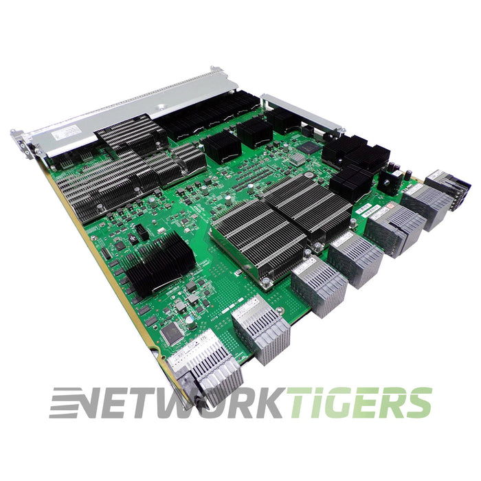 Cisco DS-X9334-K9 MDS 9706 24x 16GB FC SFP+ 8x 10GB SFP+ SAN Switch Module