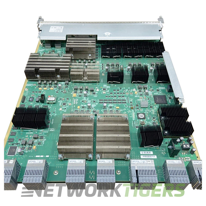 Cisco DS-X9334-K9 MDS 9706 24x 16GB FC SFP+ 8x 10GB SFP+ SAN Switch Module