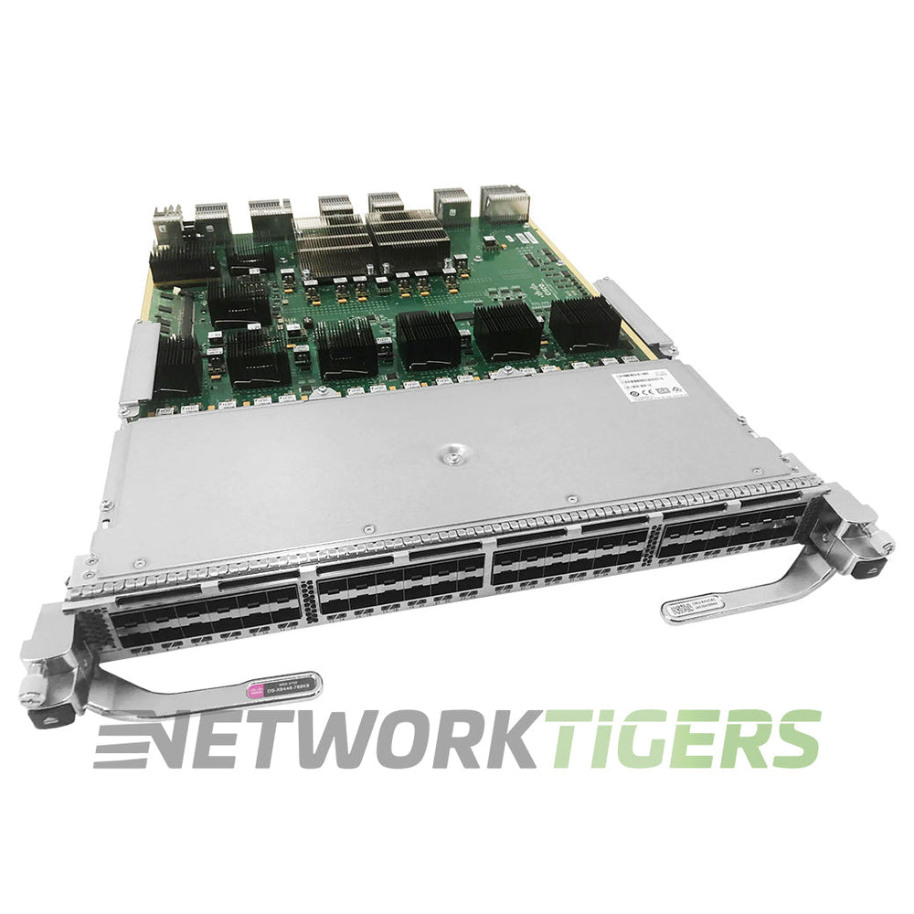 Cisco DS-X9448-768K9 MDS 9700 48x 16G Fibre Channel SFP+ Switch Module