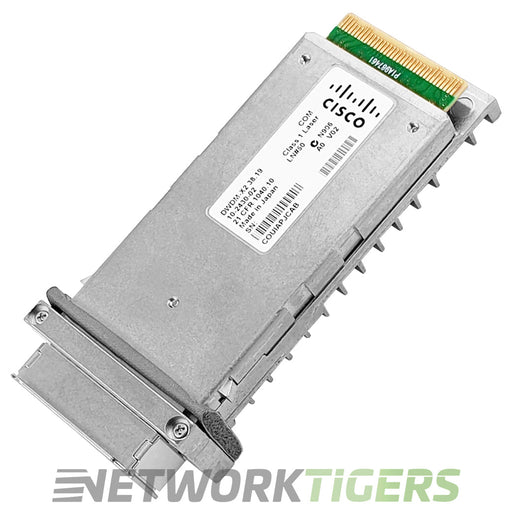 Cisco DWDM-X2-38.19 10GB BASE-DWDM SMF 40km 1538.19nm X2 Transceiver
