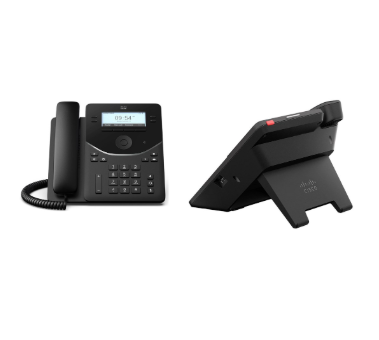 Cisco Desk Phone 9841 (DP-9841-K9) — New, Entry-Level Gigabit SIP Desk Phone