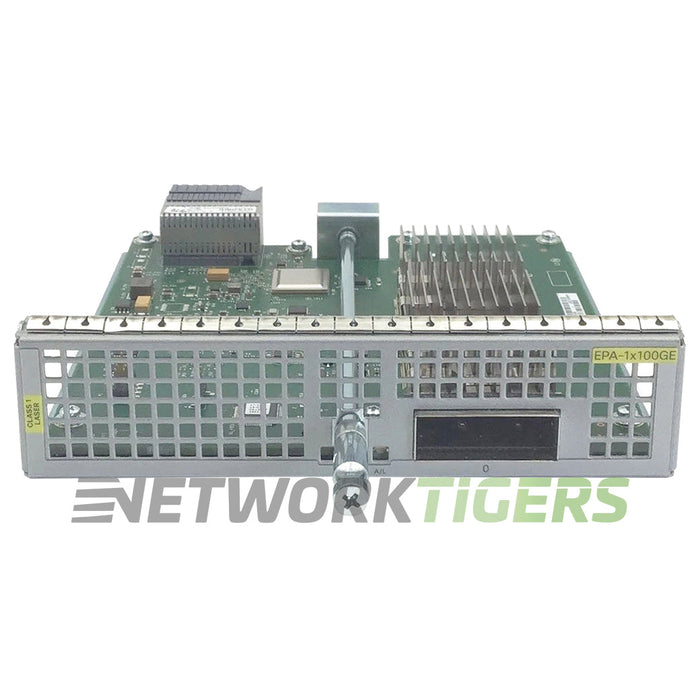 Cisco EPA-1X100GE ASR 1000 Series 1x 100GB CPAK Router Port Adapter