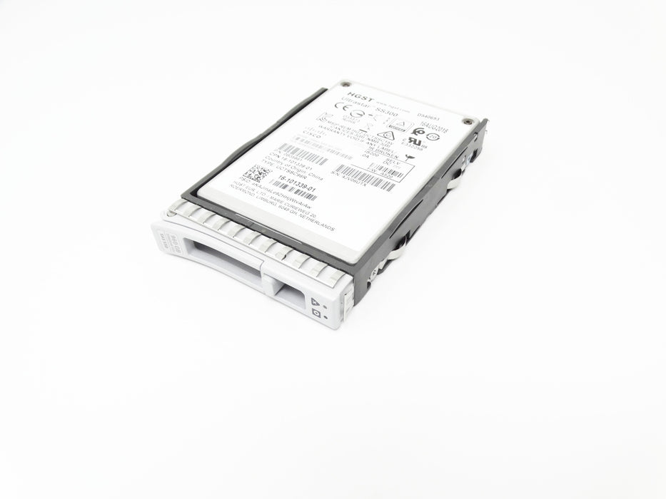 Cisco Enterprise Value 960GB SAS 12Gbps 2.5'' SSD Solid State Drive (16-101339-01)