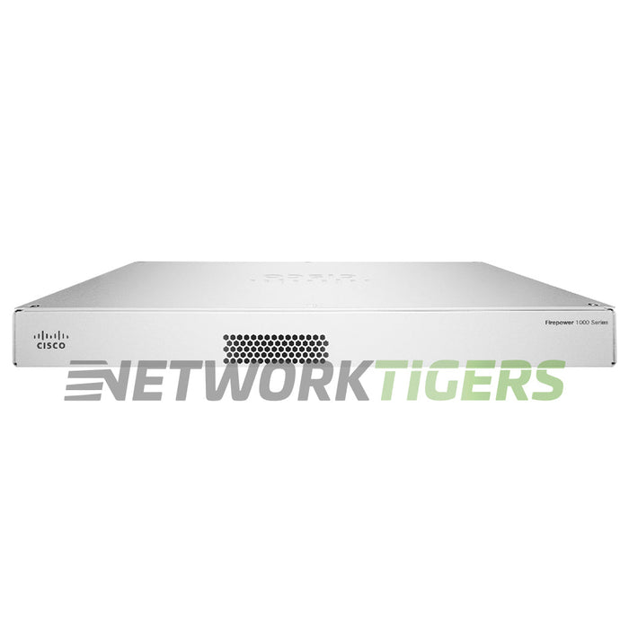 Cisco FPR1140-NGFW-K9 FirePower 1000 Series 8x 1GB RJ45 4x 1GB SFP Firewall