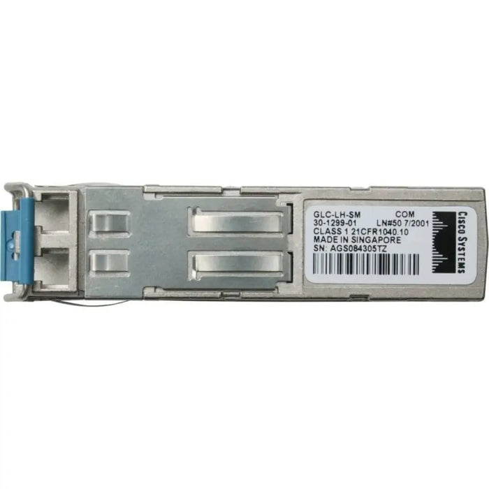 Cisco GLC-LH-SMD 1000BASE-LX/LH SFP Transceiver Module 1310nm 10km DOM - New