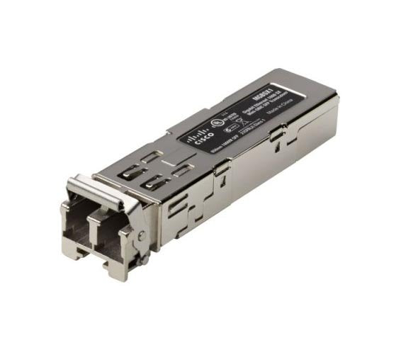 Cisco  Gigabit SX Mini-GBIC SFP Transceiver Module - MGBSX1