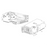 Cisco Hyperflex Edge Riser 1B | HX-RIS1B-240M6