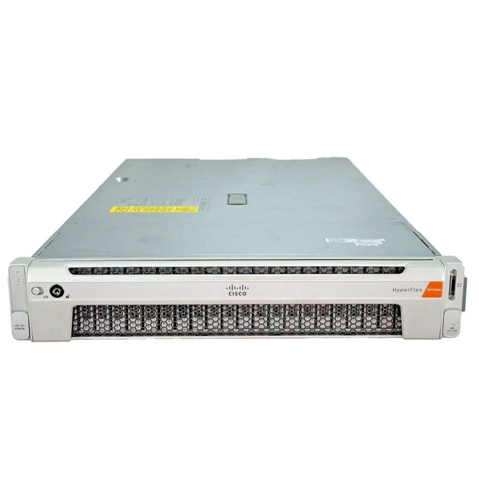 Cisco Hyperflex Hx240C M5 24 All Flash Nvme Rack Server Chassis | HXAF240C-M5SX