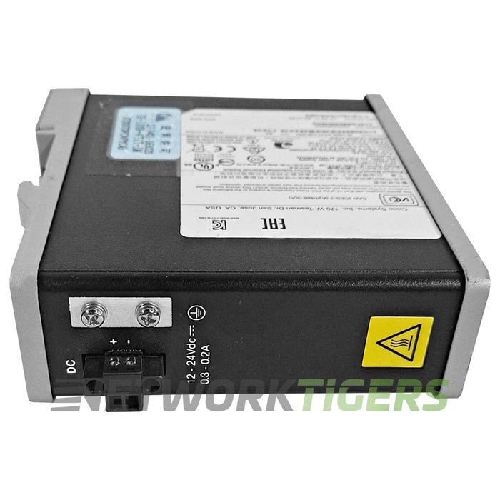 Cisco IE-1000-4T1T-LM IE 1000 Series 5x Fast Ethernet RJ45 Switch