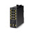 Cisco IE-1000-8P2S-LM Industrial 8-Port PoE+ Switch, 2×1G SFP Uplinks