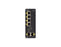 Cisco IE 1000 IE-1000-4P2S-LM 4-Port PoE+ Industrial Ethernet DIN-Rail Switch with 2x 1G SFP
