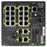 Cisco IE-2000-16PTC-G-E IE 2000 Series 16x FE PoE+ 2x 2GE RJ45 Switch