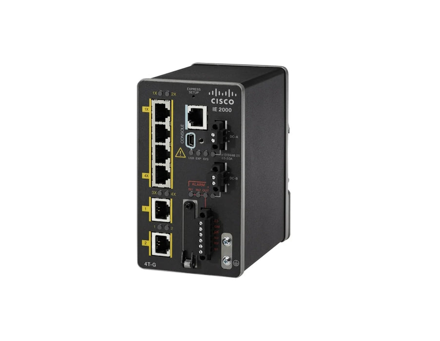 Cisco IE-2000-4T-G-B Switch