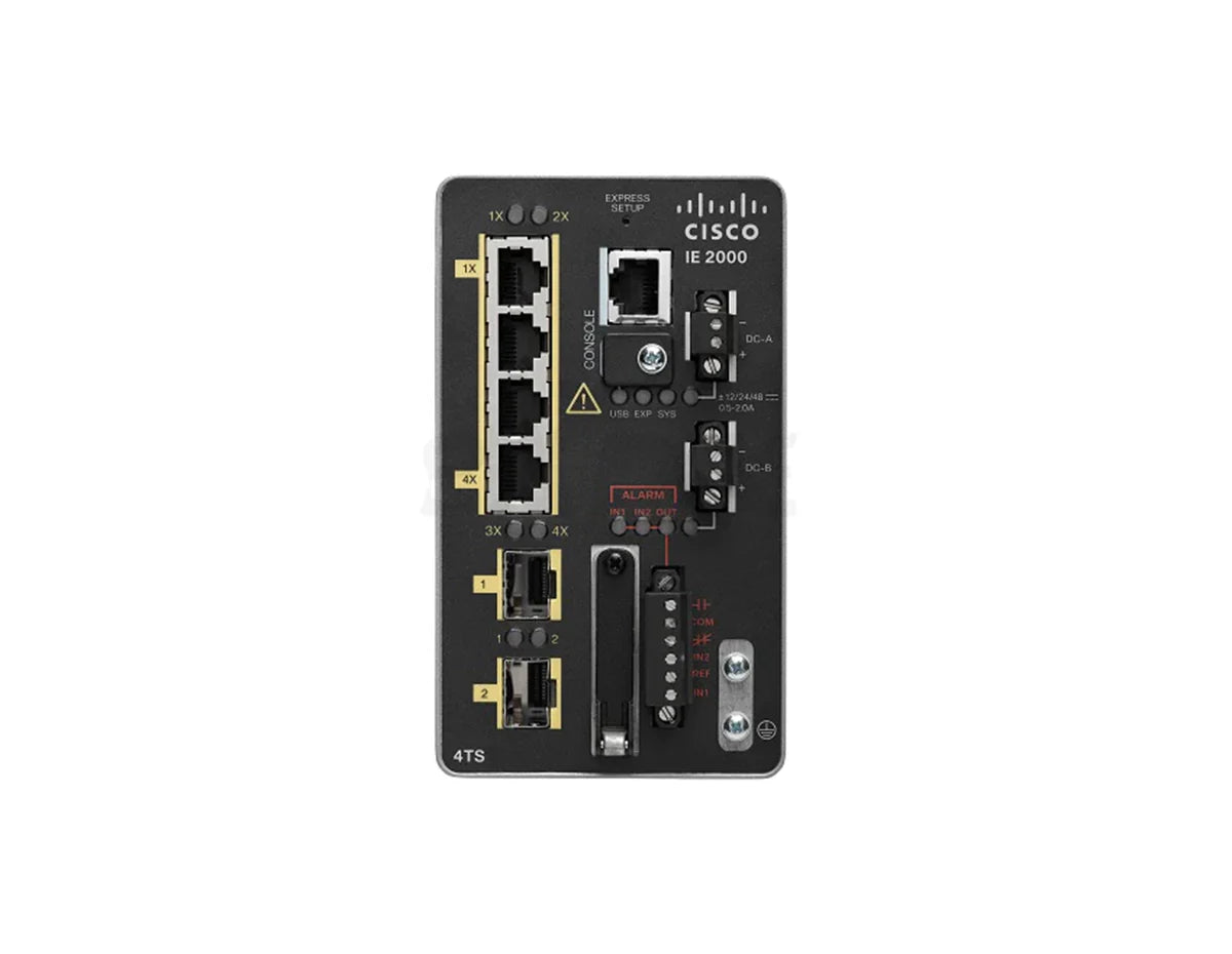 Cisco IE-2000-4TS-B Switch