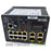 Cisco IE-2000-8TC-L Industrial Ethernet 2000 8x FE RJ45 2x 10/100 Combo Switch