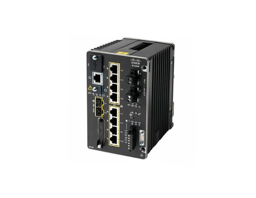 Cisco IE-3300-8T2X-E Switch
