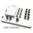 Cisco IE-3400H-16FT-E Catalyst IE3400 Heavy Duty 16x FE M12 Switch