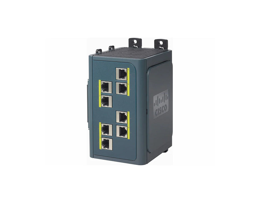 Cisco IEM-3000-8FM Expansion Module