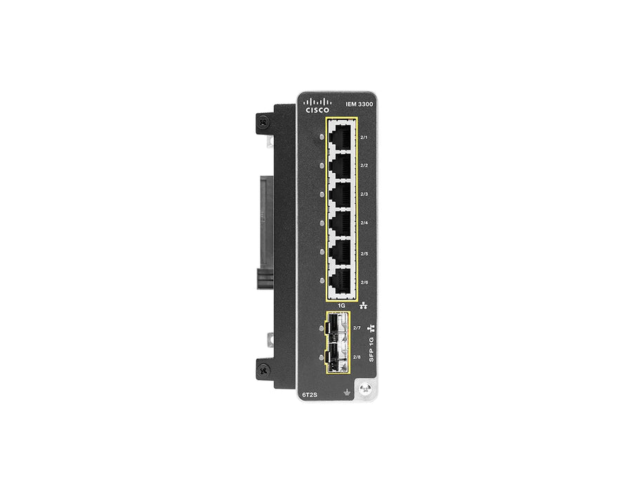 Cisco IEM-3300-6T2S Expansion Module