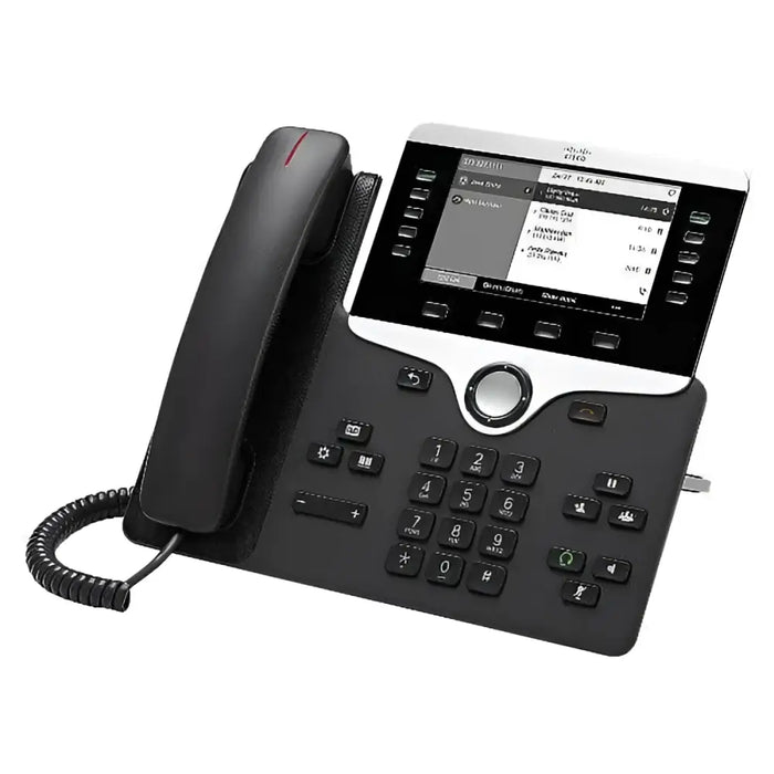 Cisco IP Phone 8811 5-Line Gigabit VoIP Phone CP-8811-K9 - Refurbished