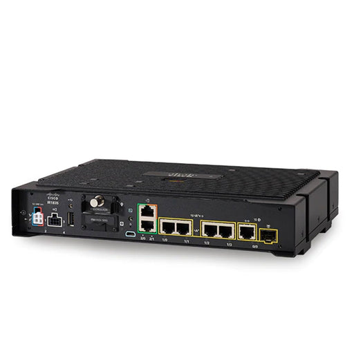 Cisco IR1835-K9 Catalyst IR1835 4-Port Gigabit DIN Rail Rugged Industrial Router SFP