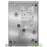 Cisco ISR1100-6G ISR 1000 Series 4x 1 Gigabit RJ45 2x 1 Gigabit SFP Router