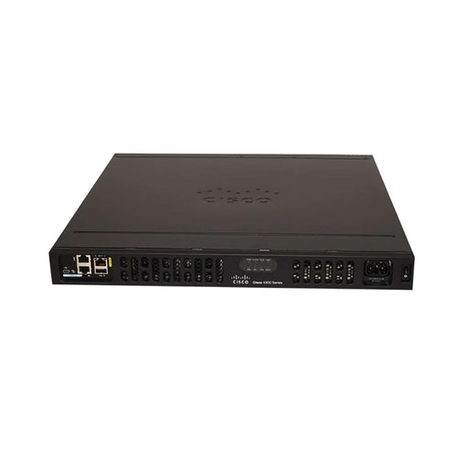 Cisco ISR4331-V 1RU Voice Router – 100 Mbps, 3×1 G LAN, VOIP Bundle