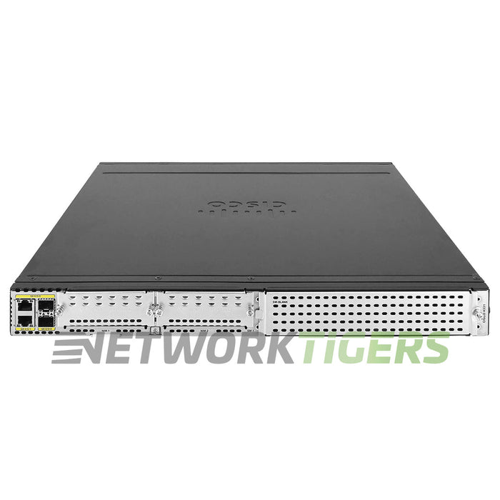Cisco ISR4331-VSEC/K9 Integrated Services 4331 Voice-SEC Router