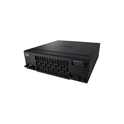 Cisco ISR4461 1RU Router – 1.5 Gbps, 4×1 G LAN, 2×10 G SFP+ Uplinks