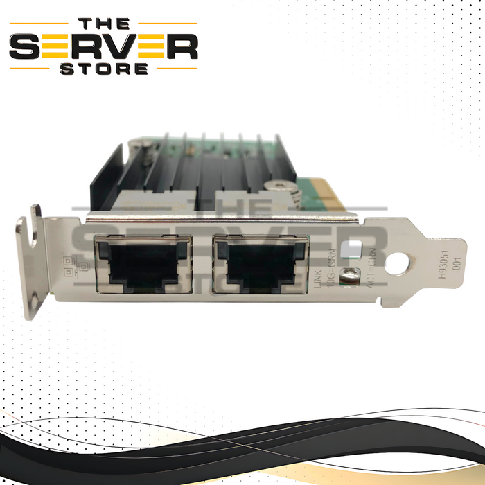 Cisco Intel X550-T2 Dual Port 10GBase-T PCIe CNA LP UCSC-PCIE-ID10GC