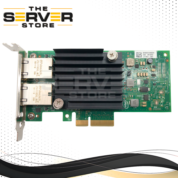 Cisco Intel X550-T2 Dual Port 10GBase-T PCIe CNA LP UCSC-PCIE-ID10GC