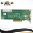 Cisco Intel X710 Quad-Port 10G SFP+ Network Interface Card (NIC), Low-Profile Bracket. P/N: UCSC-PCIE-IQ10GF.