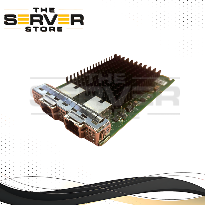 Cisco Intel X710-T2L Dual Port RJ45 Cooper 10GBASE-T OCP 3.0 PCIe 3.0 x8 Ethernet Network Interface Card (NIC) UCSC-0-ID10GC 30-100251-01