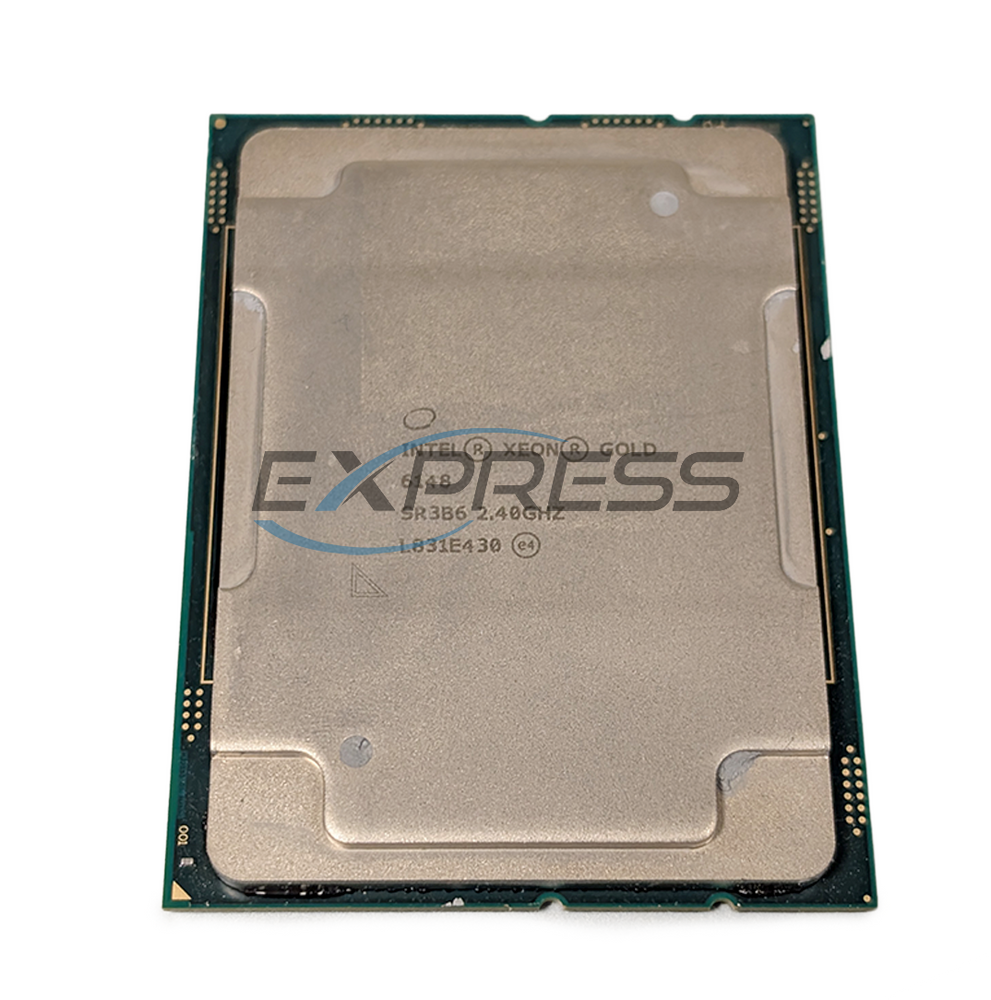 Cisco Intel Xeon 6148 2.4GHz / 20C / 27.50MB / 150W Processor | UCS-CPU-6148