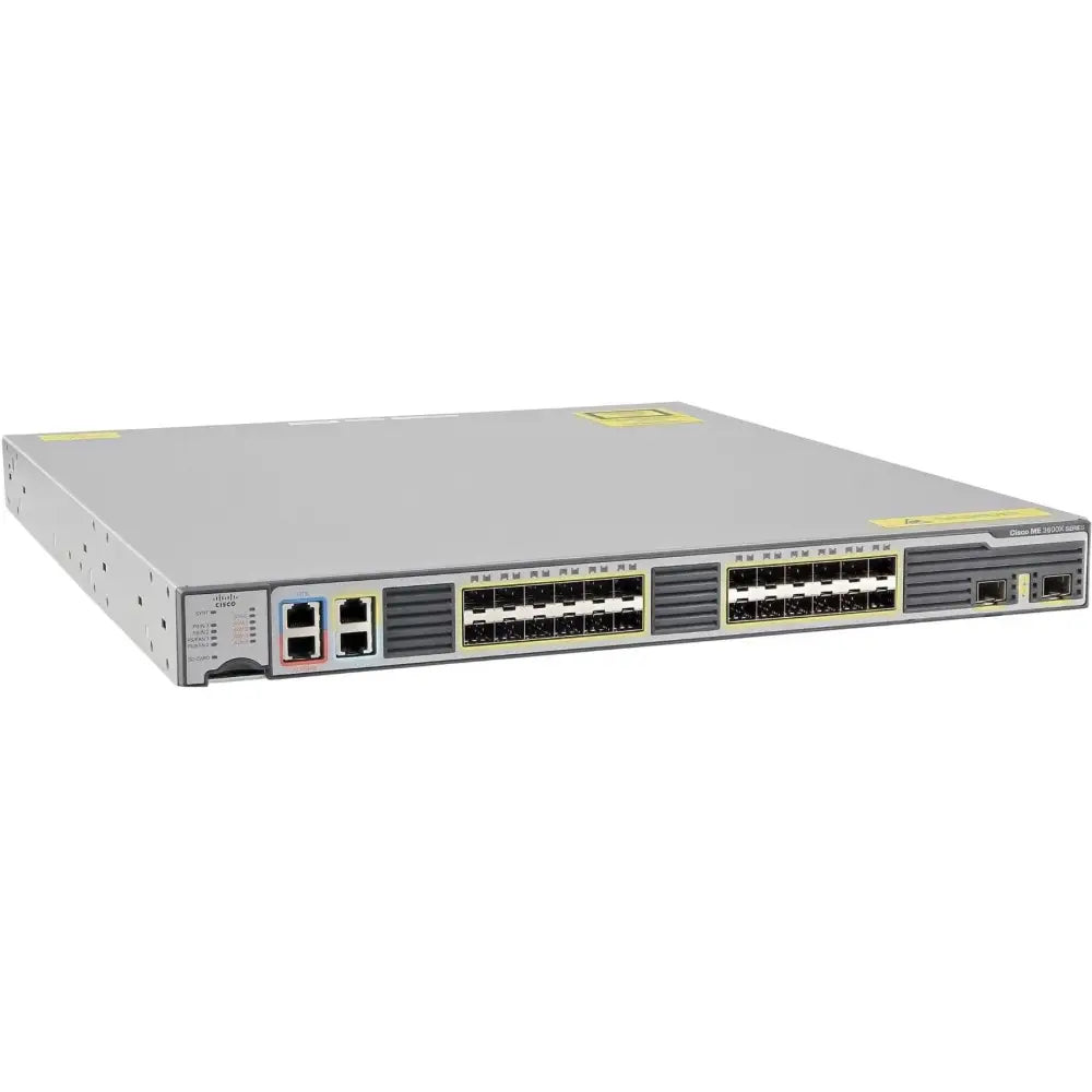 Cisco ME-3600X-24FS-M Ethernet Access Switch 24 GE SFP 2x 10G SFP+ MPLS - Refurbished
