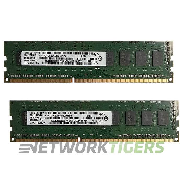Cisco MEM-4400-4GU16G 4000 Series 4GB to 16GB DRAM Upgrade Router Memory