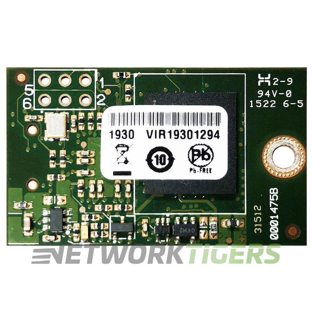 Cisco MEM-FLSH-4U8G ISR 4000 Series Router 4G to 8G eUSB Memory Upgrade