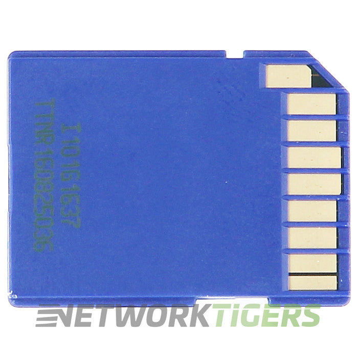 Cisco MEM-ME3K-4GB ME 3600X / ME3800X SD Memory Card 4GB