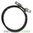 Cisco Meraki CAB-SPWR-150CM-M 150cm StackPower Cable