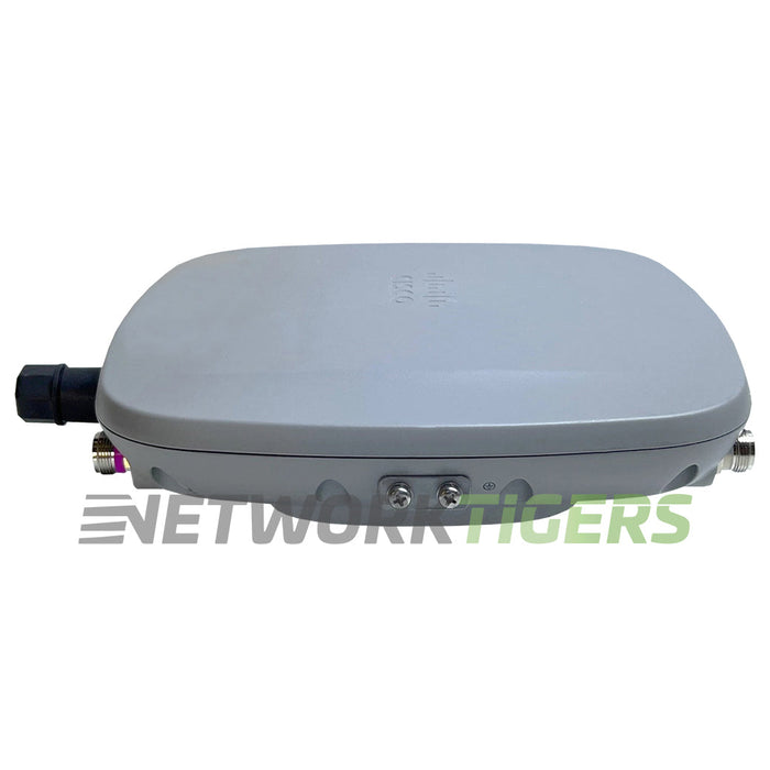 Cisco Meraki CW9163E-MR 802.11ax Wi-Fi 6E Ext Antenna Outdoor Unclaimed WAP