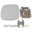 Cisco Meraki CW9164I-MR Wi-Fi 6E 802.11ax High-Performance Unclaimed Wireless AP