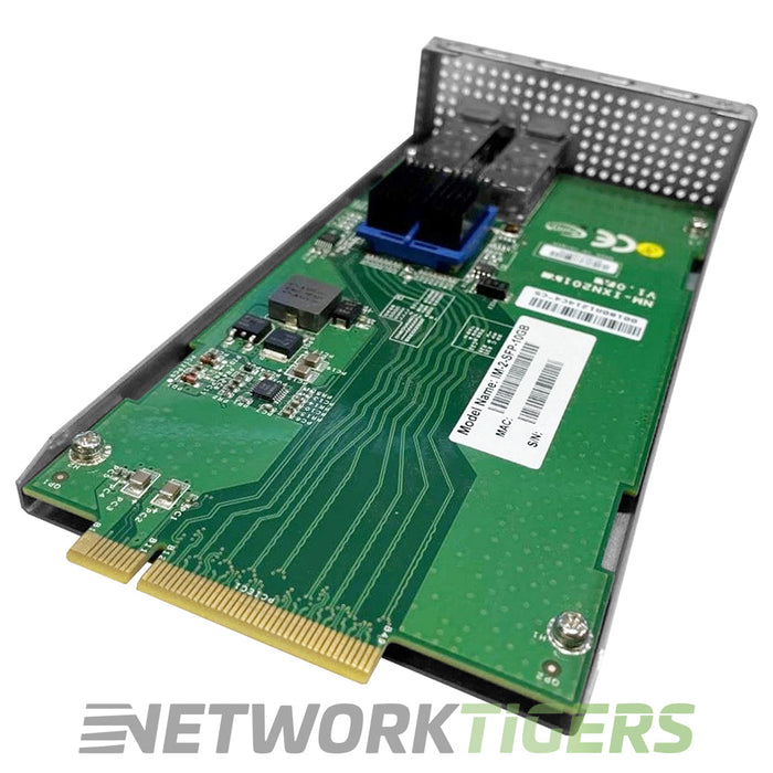 Cisco Meraki IM-2-SFP-10GB 2x 10GB SFP+ Firewall Module for MX400 and MX600